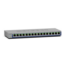 NETGEAR 16 Port Gigabit Switch (GS116) | Unmanaged Network Switch | Ethernet Hub | Desktop or Wall Mount