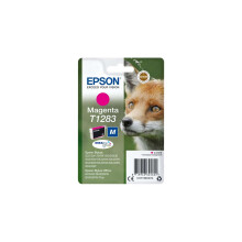 Epson T1283 Magenta Fox Genuine, DURABrite Ultra Ink Cartridge