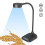 THUSTAND Visualiser for Teaching, USB Document Camera, PC Viewers for Classroom with LED Light, Auto Focus, Image Invert, Fold, for Mac OS, Windows, 1