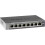 Netgear NETGEAR 8 Port Gigabit Switch (GS108E) | Managed Network Switch | Ethernet Splitter | Desktop or Wall Mount 1