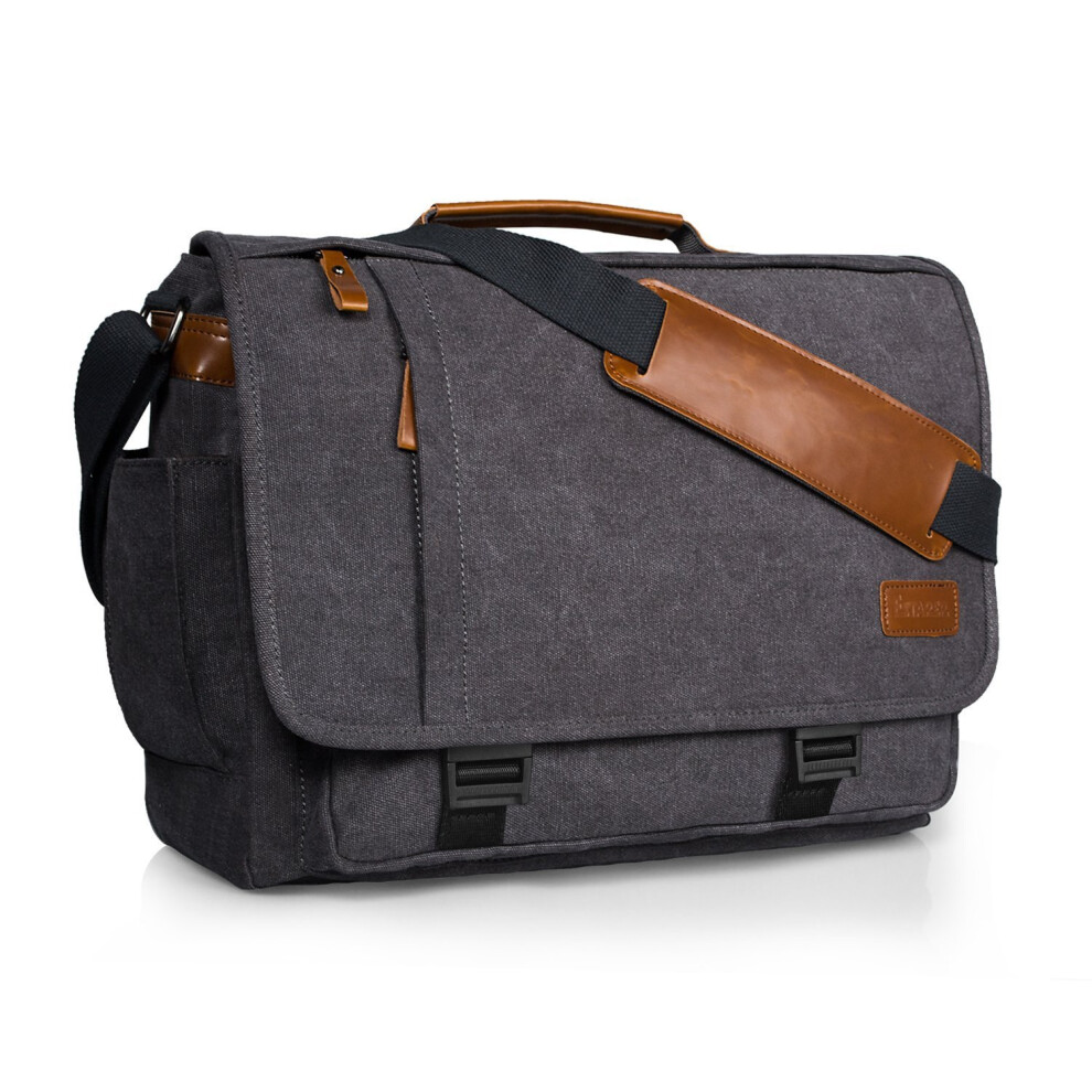Estarer Laptop Messenger Bag 17 -17.3 Inch Mens Satchel Shoulder Bag For Work 9193137581083
