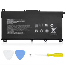 TF03XL 920070-855 Laptop Battery Compatible with HP Pavilion 14-BF 14-BK 15-CC 15-CD 15-CK 17-AR X360 14M-CD0001dx 15-CC0XX 15-CC1XX 15-CD0XX 15-CC05
