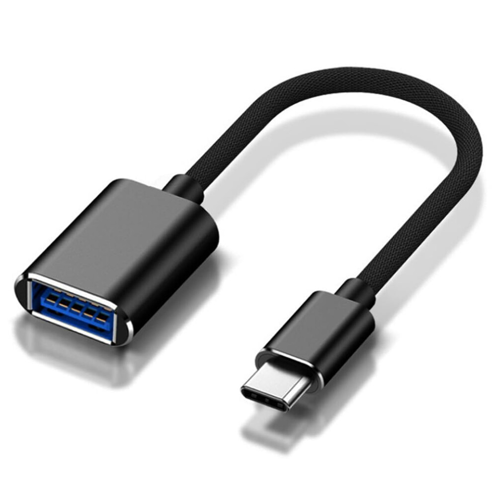 Usb C To Usb Adapter, Type C Otg Cable, Thunderbolt 3 Adapter, Compatible With Iphone 15 Pro/Max, Macbook Pro/Air, Ipad Pro, Google Pixel, Samsung Ga 4290640112607