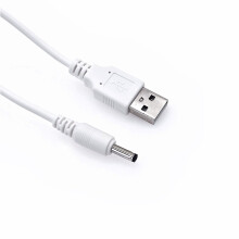 JZK 1M Replacement charger cord for FOREO ISSA electric toothbrush, USB charger cable for Foreo Luna facial cleanser 1 2 3 4 mini, power charging lea