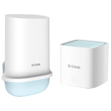D-Link DWP-1010/KT/B 5G/LTE Outdoor CPE, Antenna, Modem, Up to 3.4 Gbps, PoE, IP67 Weatherproof, 1kV Surge Protection, PoE Injector, Wall/Pole Mount,