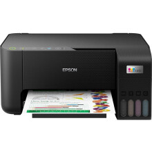 Epson EcoTank ET-2862 Ink Tank Printer | Busy Home Use | Wireless | A4 | Print, Copy, Scan | Includes up to 3 Years of Ink