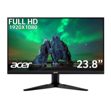 acer KG241YA 24 inch Full HD (1920 x 1080) Gaming Monitor - 75Hz, 1ms, VA Panel, FreeSync, 72% NTSC, HDMI, VGA