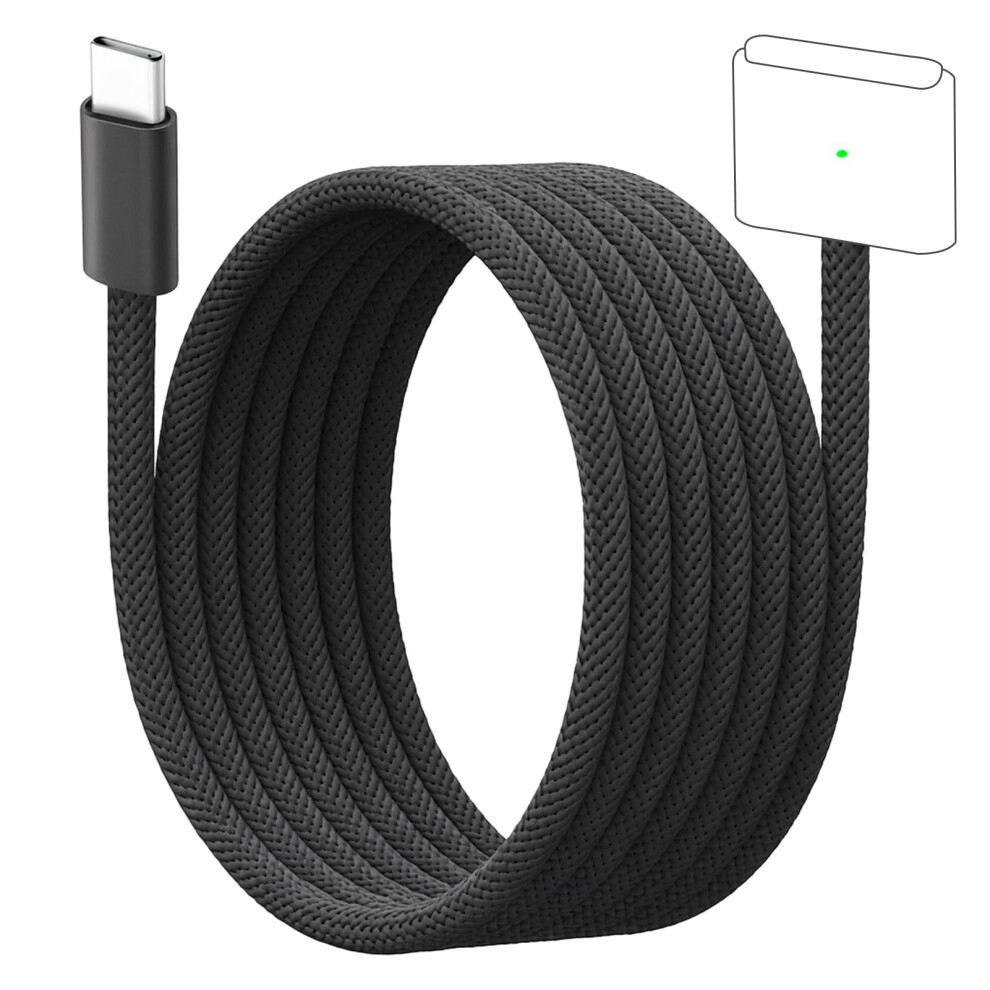 Usb C To Magnetic 3 Cable 2M 140W Pd Fast Charging For Macbook Pro M1 2021/M2 2023 (14Â/16Â) 2025 Macbook Air M4 (13Â/15Â) M2 M3/M3 Pro/M3 M 5740159636150