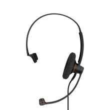 EPOS IMPACT SC 30 USB ML - Lightweight Unified Communications Headset Voice Clarity and In-Line Call Control