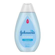 Johnson's Baby Regular Baby Bath, Multi, 500 ml (Pack of