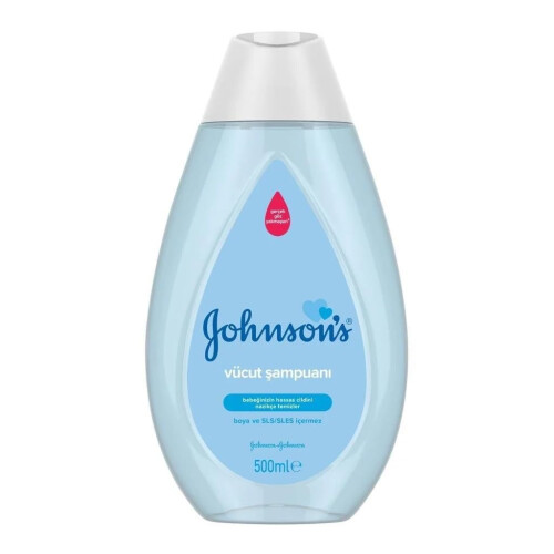 Johnson's Baby Johnson's Baby Regular Baby Bath, Multi, 500 ml (Pack of