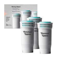 Tommee Tippee Perfect Prep Replacement Filter, Pack of 3, Compatible with All Pe