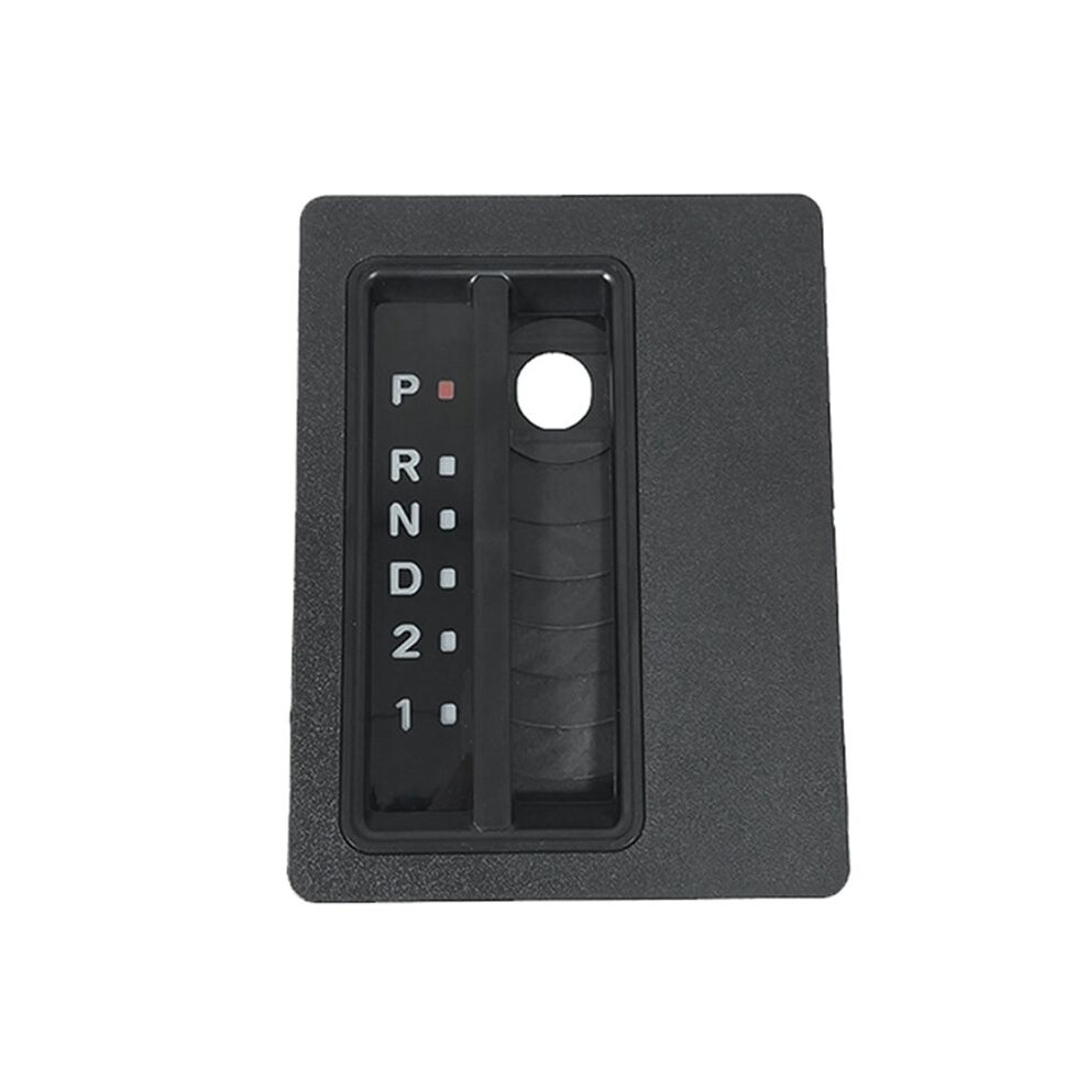 Automatic Shift Indicator Bezel Trim Dash Trim Auto Console 55315059Ac For Tj 1997-2006 4712058234011