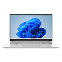 ASUS Vivobook 15 E1504FA Laptop | 15.6" Full HD screen | AMD Ryzen 5 40 | 8GB RAM | 256GB PCIe SSD | Windows 11 | Ships Without Charger