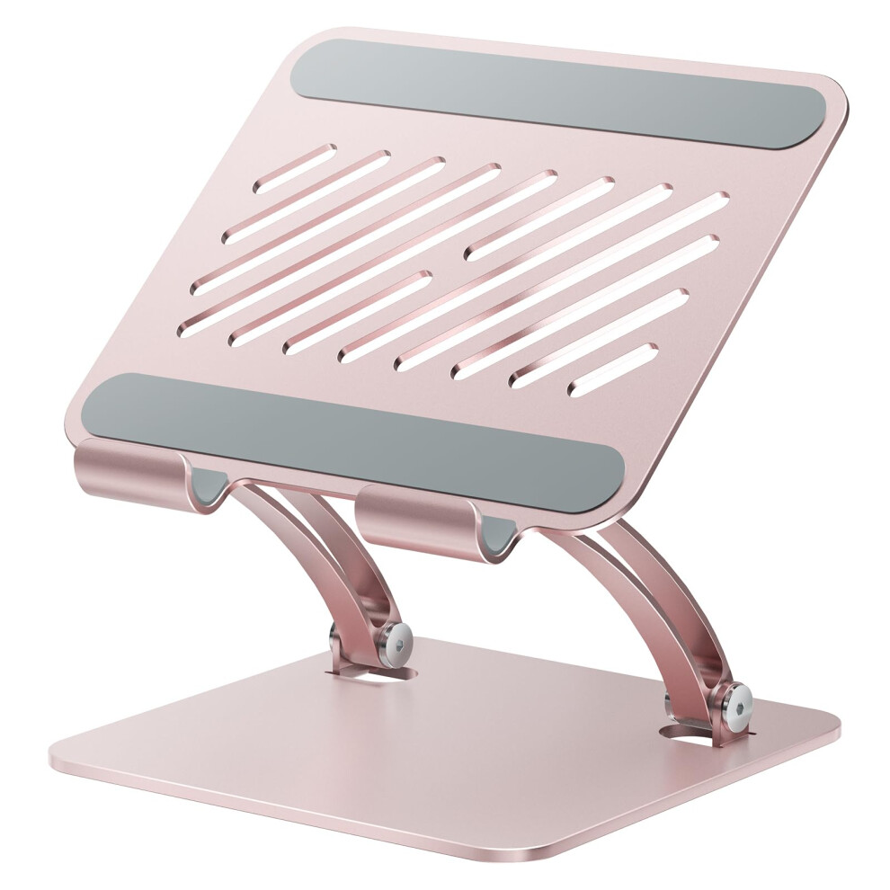 Photos - Protective film / glass tounee Tablet Holder Stand, Dual Rod Adjustable Aluminum Desktop Stand, Compatible with 4-16.5" iPads, Surface Tablets, Port