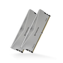 Acer Predator Pallas II DDR5 Up to 6000MHz 32GB (16GBx2) RAM CL36 Intel XMP 3.0 & AMD EXPO Compatible Computer Memory PC5-48000 Silver - BL.9BWWR.651