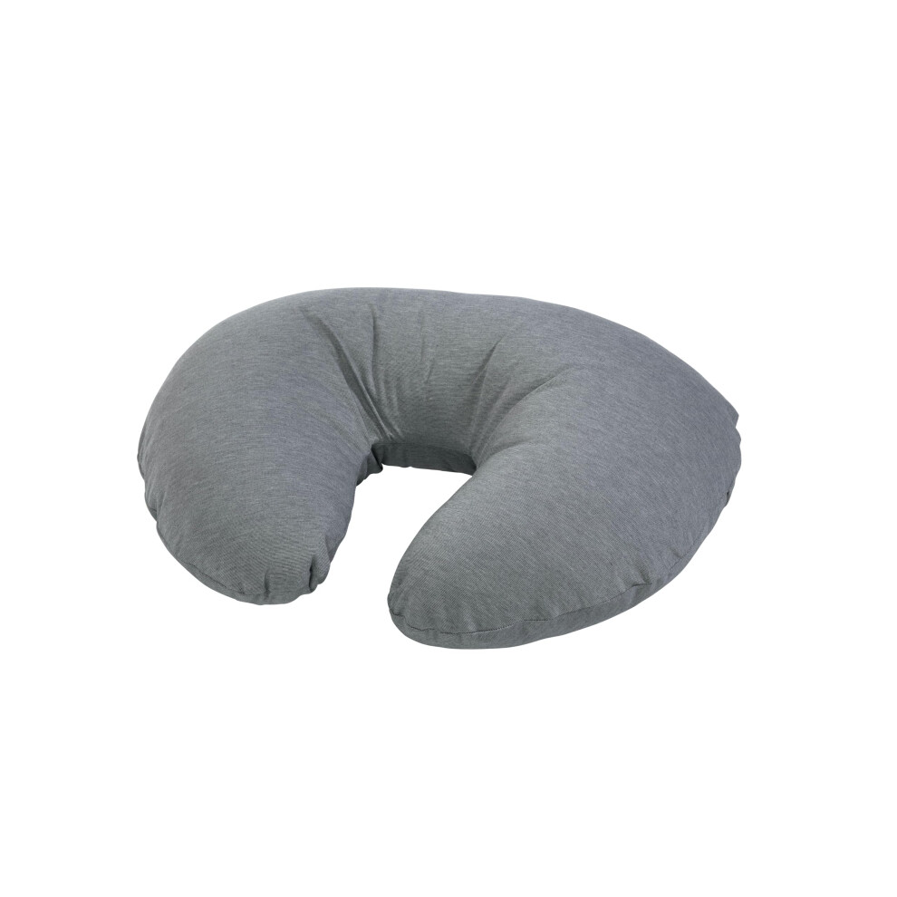 Nursing Pillow Breast Feeding Support 4 In 1 Pillow ( Marble) Grey Cuddles Collection