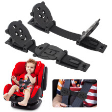QOPAHI Anti Escape Car Seat Strap Baby Harness Chest Clip, Baby Safety Strap Pre