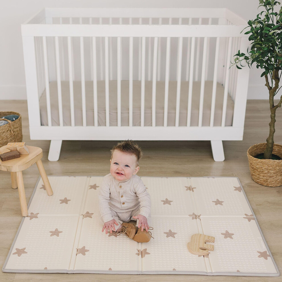 Bubba Bear Baby Play Mat, Floor Foam Playmats For Babies, Foldable Matt Gyms Playmat For Kids & Infants