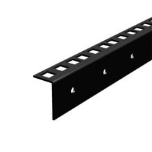 Penn Elcom 5U Rack Strip with Square Holes 2mm Thick R0863/2MM-5