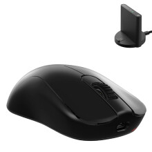 BenQ ZOWIE S2-DW Wireless 4K eSports Mouse | Sports Science | Enhanced 4K Receiver | 65g | Driverless | 3950 Sensor | 4K Polling Rate