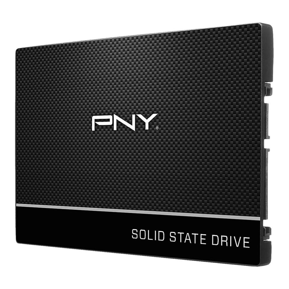 Pny Cs900 Internal Ssd Sata Iii, 2.5 Inch, 500Gb, Read Speed Up To 550Mb/S 5005526280047