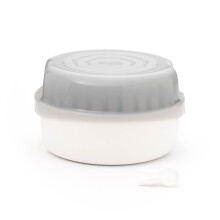 MAM Microwave Steriliser I for Quick and Easy Steam or Cold Water Sterilisation