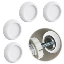 4 Pcs Silicone Baby Gate Wall Protector, Safety Baby Gate Extension Wall Protector, Dog Stair Stopper, Extension Wall Saver for Pr
