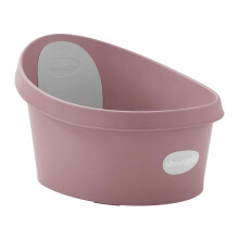 Shnuggle Toddler Bath Tub | Larger Bath Seat for Bigger Kids at Bathtime | Includes Warm and Soft Foam backrest | Grippy Anti-Slip Surface | Includes