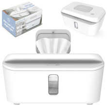 Jool Baby Baby Wipe Warmer & Dispenser with LED Changing Light & On/Off Switch