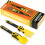 Construction Toddler Cutlery Set - Digger Baby Cutlery Set - Suitable 1