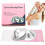 2 PCS Nipple Shields for Breastfeeding,925 Silver Nursing Cups 1