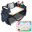 LittleLife Sunshade Accessory For Arc 2 Portable Compact Travel Cot, One Size 1