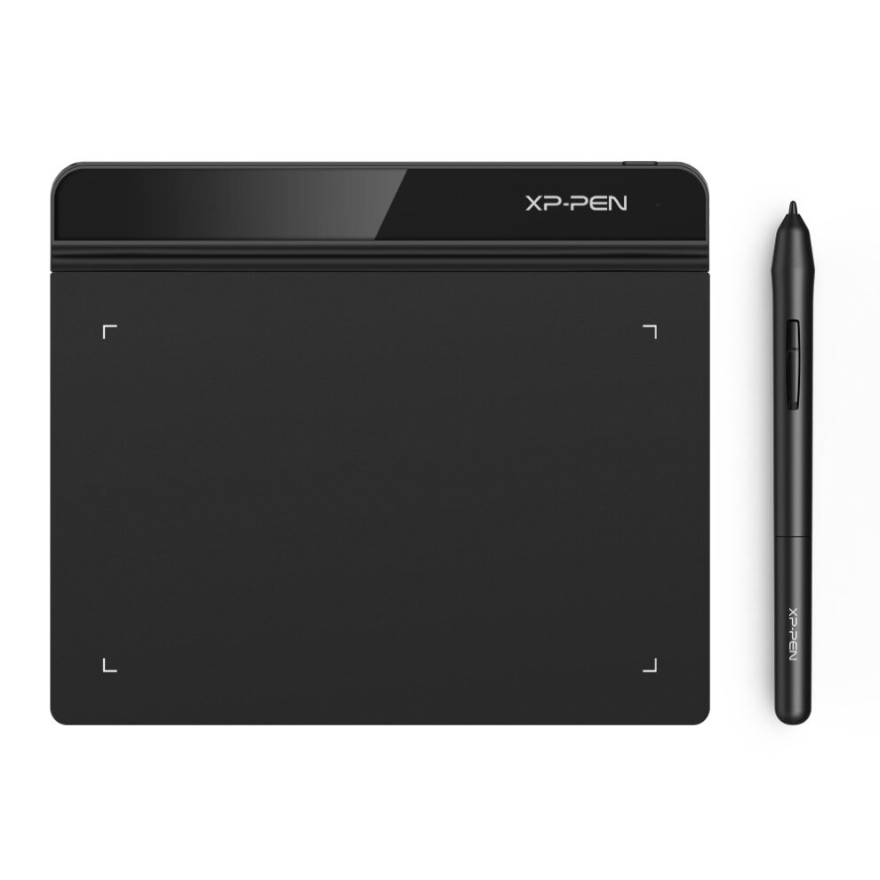 Xp-Pen Star G640 Drawing Tablet 6X4 Inch Digital Art Tablet With 8192 Graphics Battery-Free Stylus For Graphics Design, Business Signature, Osu! 3100939784259