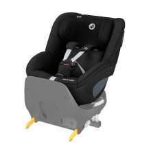 Maxi-Cosi Pearl 360 i-Size, Baby Car Seat, 3 Months-4 Years (61-105 cm), 360 Car Seat Swivel, One-Hand Rotation, ClimaFlow, Easy-in Harness, G-Cell S