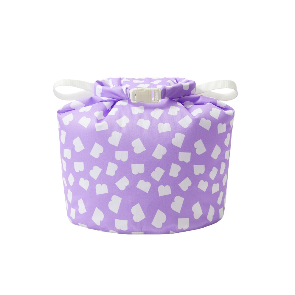 Bambino Mio , Stay At Home Wet Bag - Large, Waterproof, Nappy Laundry Storage Bag (Brave)