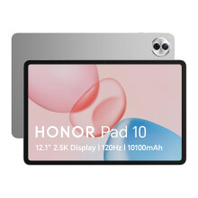 HONOR Pad 10 12.1" 2.5K Tablet (120Hz Eye-Care Display), Snapdragon 7 Gen 3, 10100mAh Battery, Android 15 Wi-Fi Tablet – High-Performance Entertainm