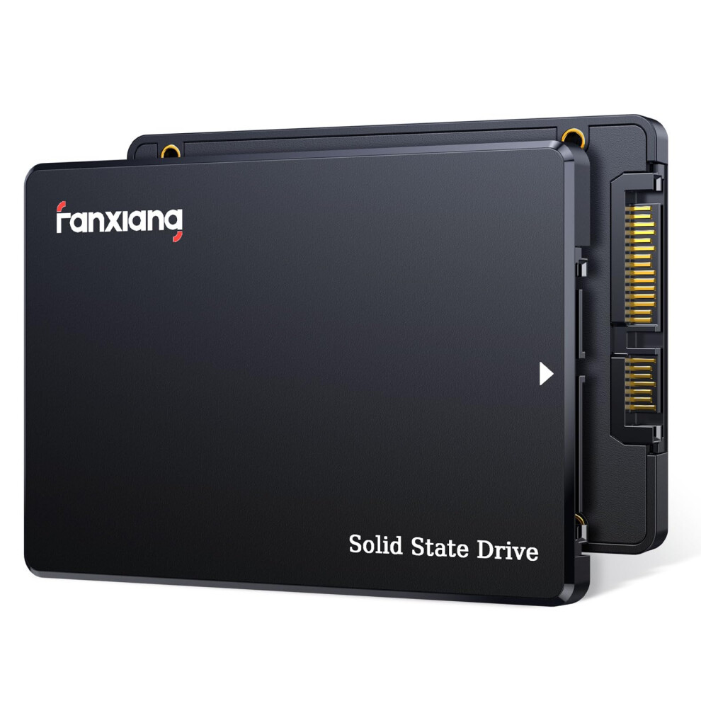 Fanxiang 512Gb Ssd Sata Iii 6Gb/S 2.5Â³,Up To 550Mb/S, Sata Ssd 512Gb,Internal Solid State Drives For Laptop,Pc Desktops-S101q 5008110326688