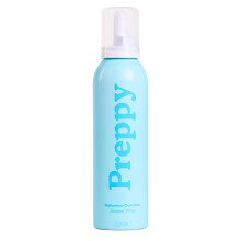 Preppy Shower Whip - 200ml, Whipped Tropical Body Wash, Hydrating & Moisturising Kids Body Cleanser, Suitable for Dry & Sensitive Skin, Sulphate & Pa
