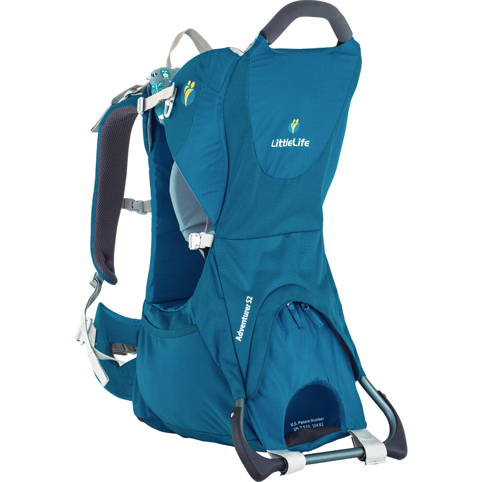 LittleLife Adventurer Baby & Child Back Carrier-image-OPC-PWNCVHX-NEW