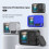 Silicone Camera Protector Accessory For Action-Light gray 3