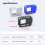 Silicone Camera Protector Accessory For Action-Light gray 4