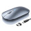 TeckNet TECKNET Rechargeable Wireless Mouse, Bluetooth Mouse with Triple Mode (Dual BT+2.4G), Silent Mouse, 4 Adjustable DPI,Computer Mouse Compatible with M 1