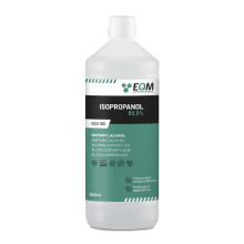 EQM - ECO-301 - Isopropyl Alcohol 99,9% Pure - Isopropanol 1L -
