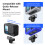 Silicone Camera Protector Accessory For Action-Light gray 8
