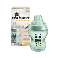 Tommee Tippee Boy's Bottle Closer to Nature Bottle 260ml - Tommee Tippee