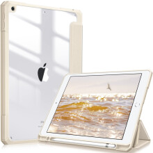 FINTIE Hybrid Case for iPad 9th / 8th / 7th Gen (2021/2020/2019) 10.2 Inch