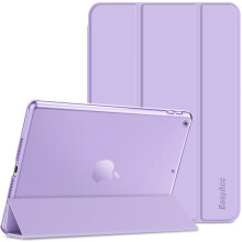 EasyAcc Case for iPad 9th/8th/7th Generation 10.2 inch, Purple