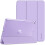EasyAcc Case for iPad 9th/8th/7th Generation 10.2 inch, Purple 1