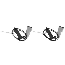 2st 1S7F10K936AA Bil Exteriör Lufttemperatursensor för Fiesta Focus C-Max Mondeo
